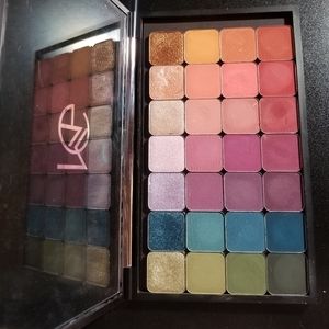 Makeup Geel Color Matrix Palette